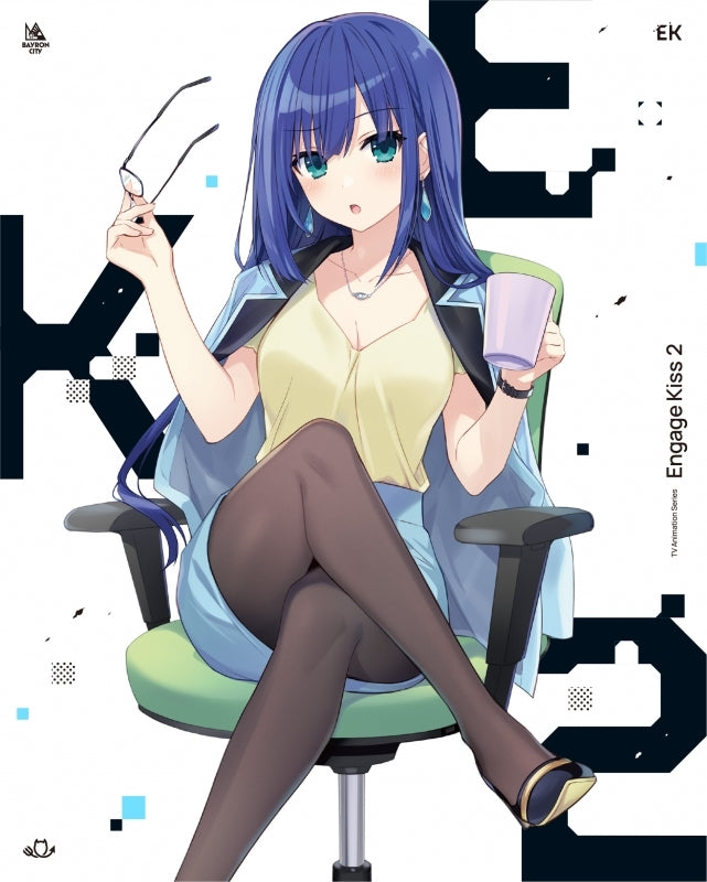ポスター Engage Kiss Amazon.co.jp: エンゲージキス ポスター 絵を掛ける Engage Kiss