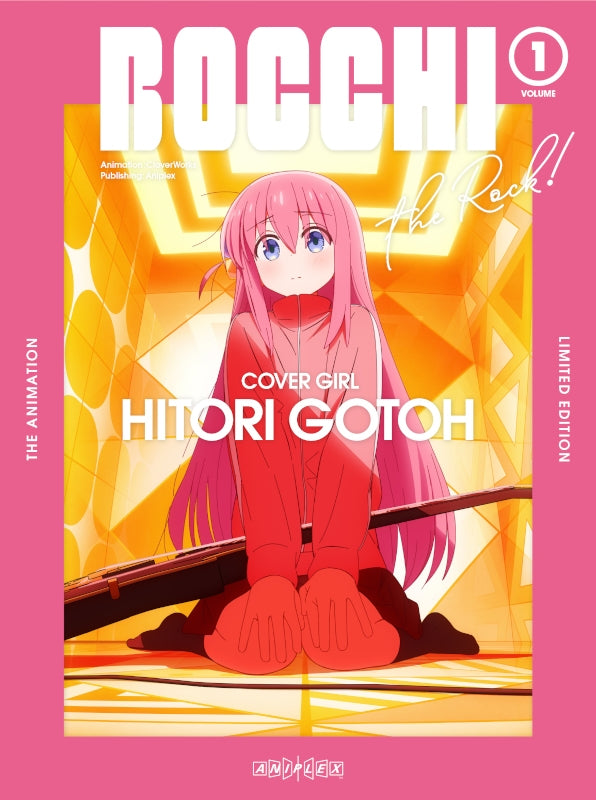 (DVD) Bocchi the Rock! TV Series 1 [Complete Production Run Limited Edition]