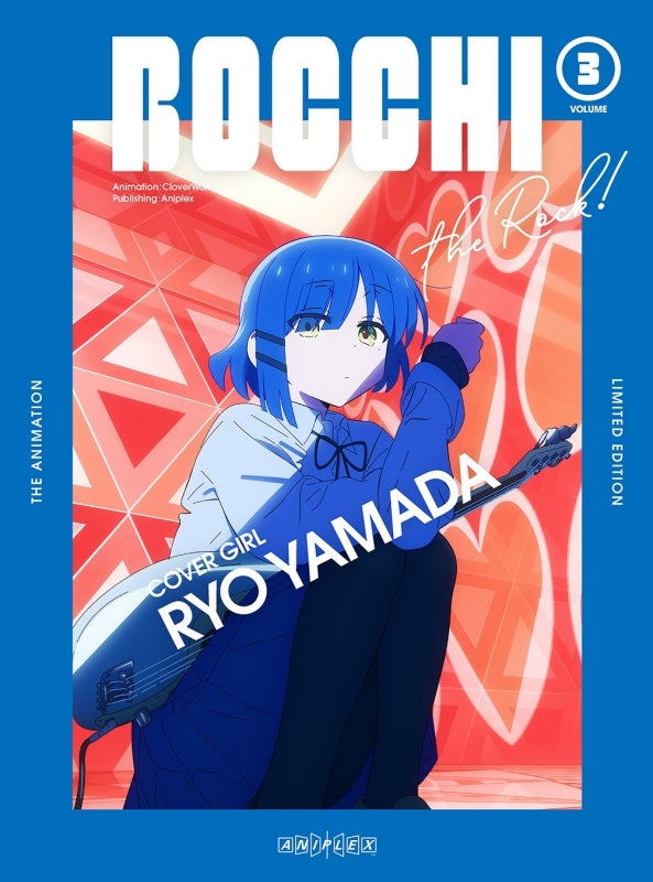 (DVD) Bocchi the Rock! TV Series 3 [Complete Production Run Limited Edition]