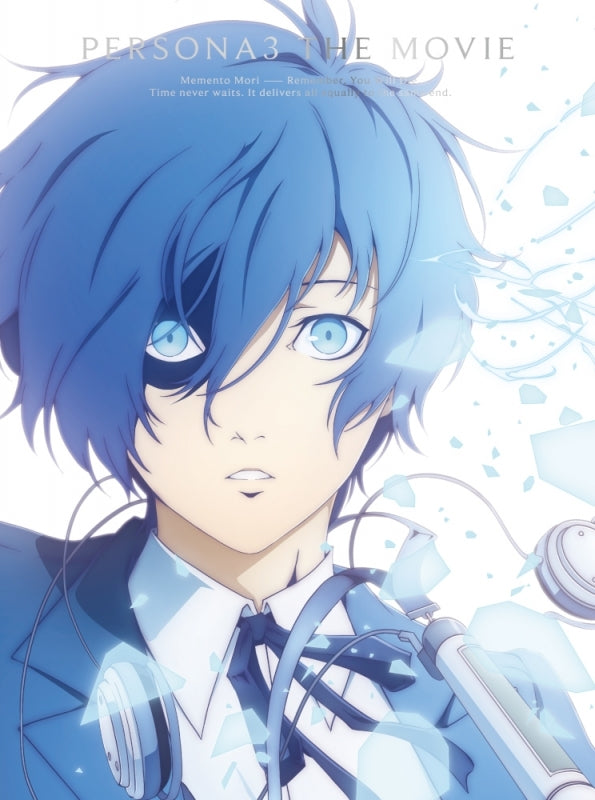 (Blu-ray) Persona 3 The Movie Blu-ray Disc BOX [Complete Production Run Limited Edition]
