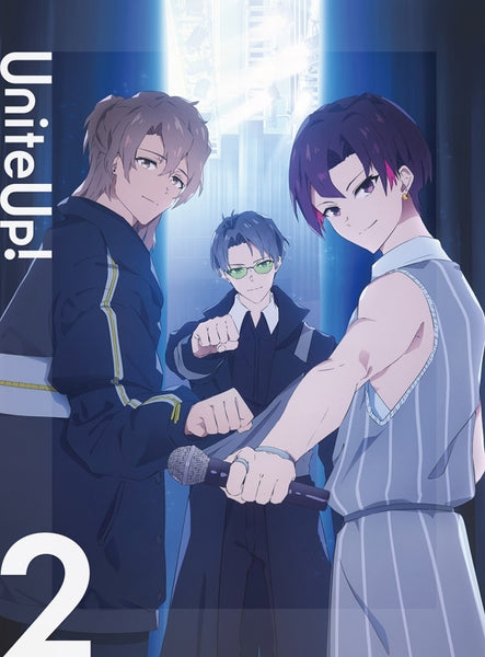 アニメ UniteUp!  BluRay / DVD Amazon.co.jp: UniteUp! -Uni:Birth- 1(完全生産限定版) [Blu