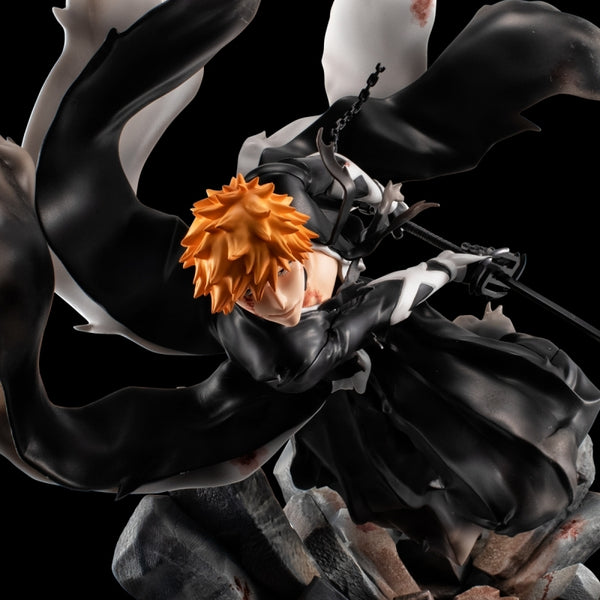 (Figure) BLEACH: Thousand-Year Blood War Precious G.E.M. Series Ichigo Kurosaki Complete Figure