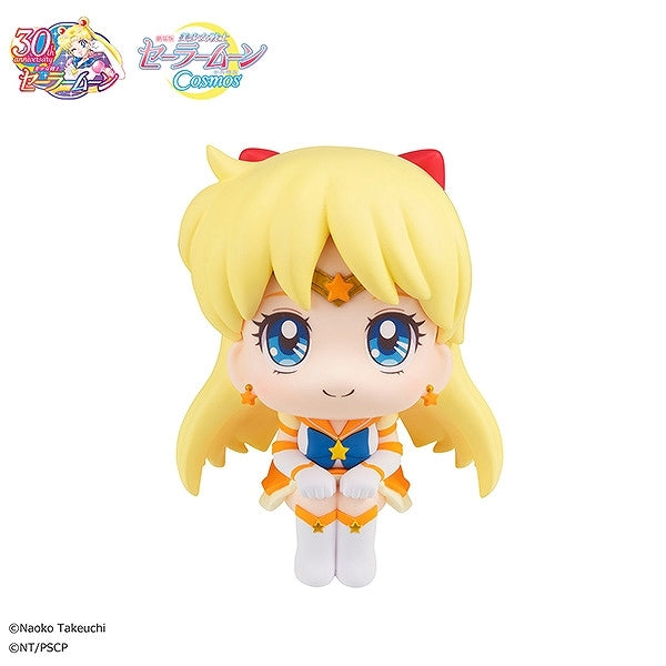 (Figure) Pretty Guardian Sailor Moon Cosmos The Movie Look Up Sailor Venus Complete Figure