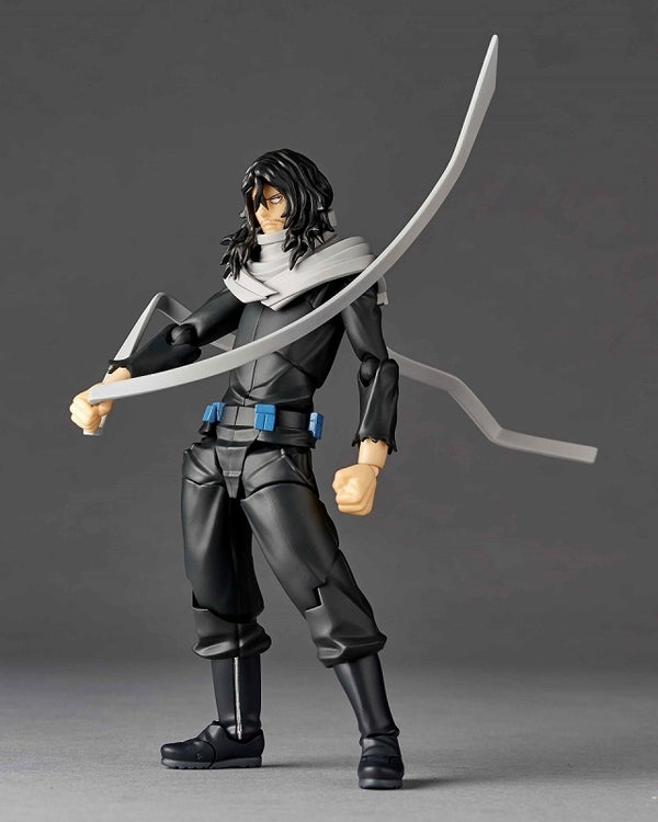 (Action Figure) My Hero Academia Revoltech Amazing Yamaguchi Shota Aizawa Complete Figure