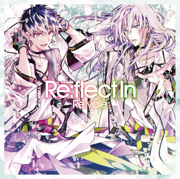(Album) IDOLiSH7 Smartphone Game: Re:vale 2nd Album "Re:flect In" [Regular Edition]