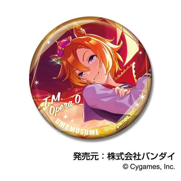 (1BOX=10)(Goods - Badge) Uma Musume Pretty Derby Button Badge Vol. 3 A BOX
