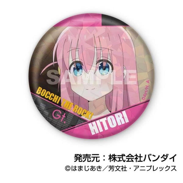 (1BOX=10)(Goods - Badge) Bocchi the Rock! Kiratto Button Badge