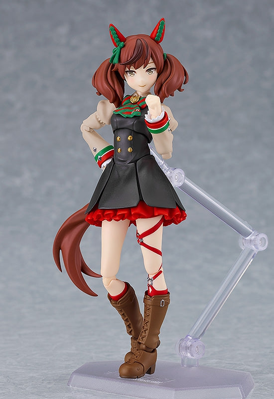 (Action Figure) Uma Musume Pretty Derby figma Nice Nature