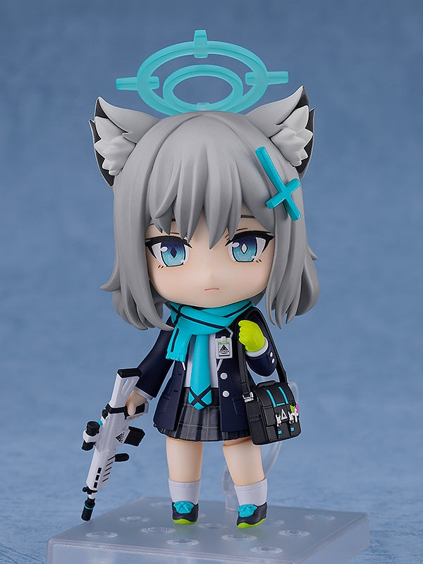 (Action Figure) Blue Archive Nendoroid Shiroko Sunaookami