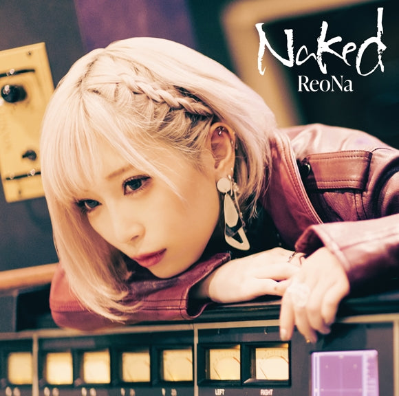 (Maxi Single) Naked by ReoNa [Regular Edition]