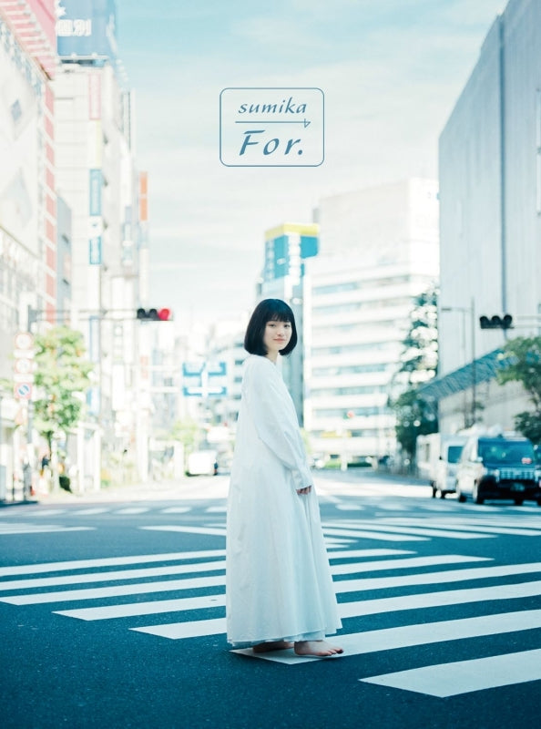 animate】(Album) For. by sumika [First Run Limited Edition B