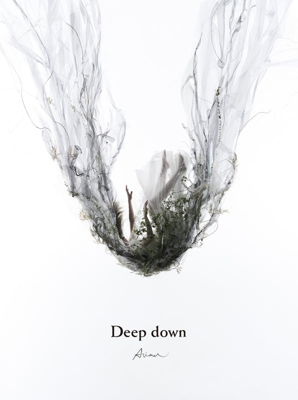 (Theme Song) Chainsaw Man TV Series ED - Deep down Album Deep down by Aimer [First Run Limited Edition]