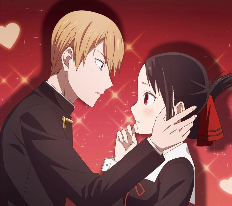 (Theme Song) Kaguya-sama: Love Is War - The First Kiss That Never Ends Movie Special Screening Version - OP: Love is Show by Masayuki Suzuki feat. Reni Takagi [Production Run Limited Edition]