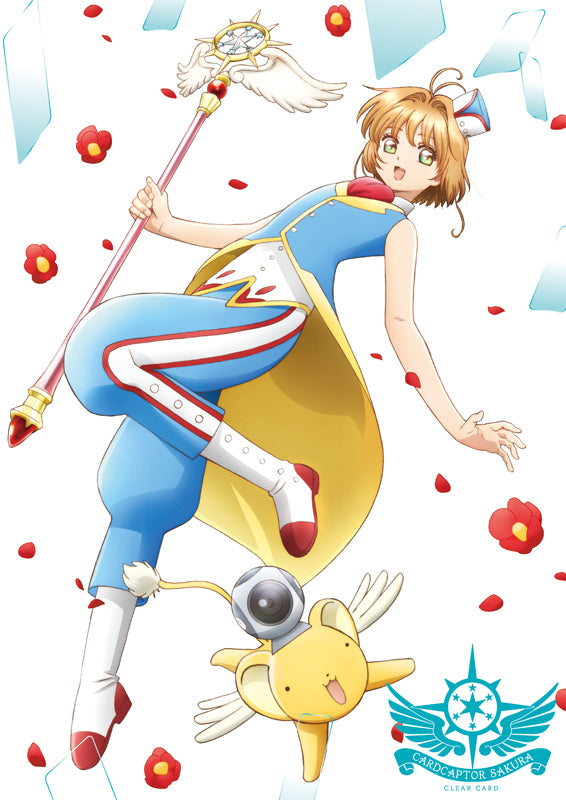 (DVD) Cardcaptor Sakura: Clear Card TV Series Vol.4 [First Run Limited Edition] Animate International