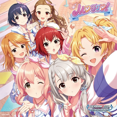 (Character Song) THE IDOLM@STER CINDERELLA GIRLS STARLIGHT MASTER PLATINUM NUMBER 01 MOTTO!