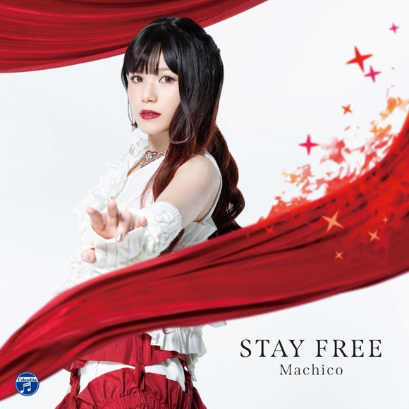 (Theme Song) KonoSuba: An Explosion on This Wonderful World! TV Series OP: STAY FREE by Machico [w/ DVD, Limited Edition]