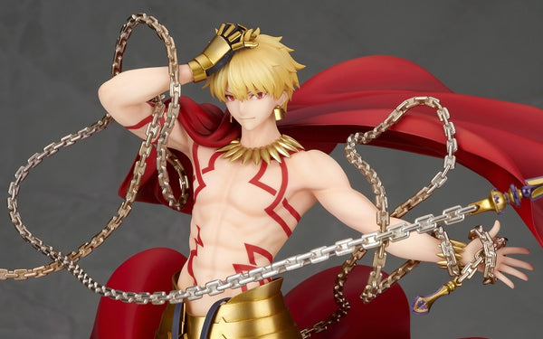 (Figure) Fate/Grand Order Archer/Gilgamesh 1/8 Completed Figure