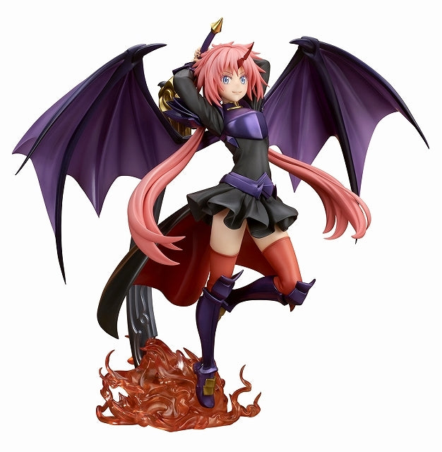 (Bishojo Figure) That Time I Got Reincarnated as a Slime Milim Nava Dragonoid Ver. 1/7 Complete Figure