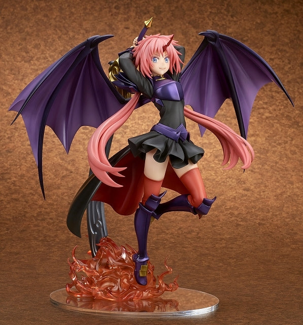 (Bishojo Figure) That Time I Got Reincarnated as a Slime Milim Nava Dragonoid Ver. 1/7 Complete Figure