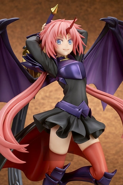 (Bishojo Figure) That Time I Got Reincarnated as a Slime Milim Nava Dragonoid Ver. 1/7 Complete Figure