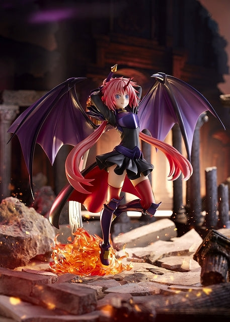 (Bishojo Figure) That Time I Got Reincarnated as a Slime Milim Nava Dragonoid Ver. 1/7 Complete Figure