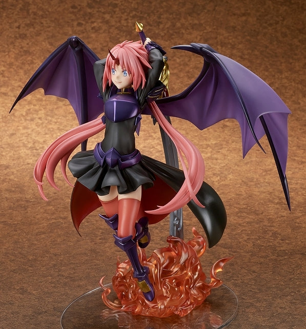 (Bishojo Figure) That Time I Got Reincarnated as a Slime Milim Nava Dragonoid Ver. 1/7 Complete Figure