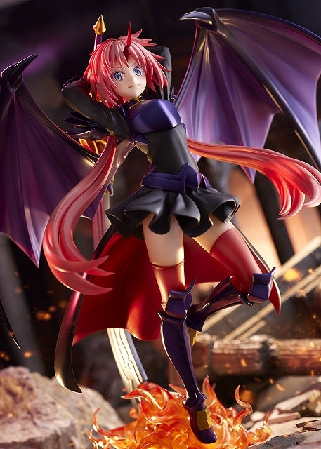(Bishojo Figure) That Time I Got Reincarnated as a Slime Milim Nava Dragonoid Ver. 1/7 Complete Figure