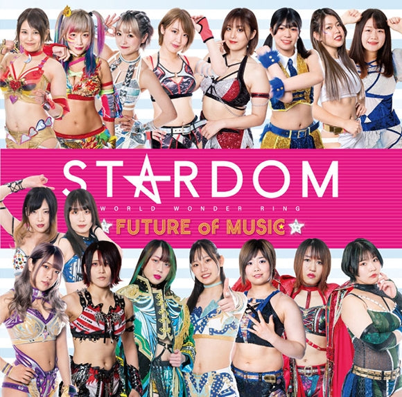 (Album) STARDOM FUTURE of MUSIC by STARDOM [Regular Edition]