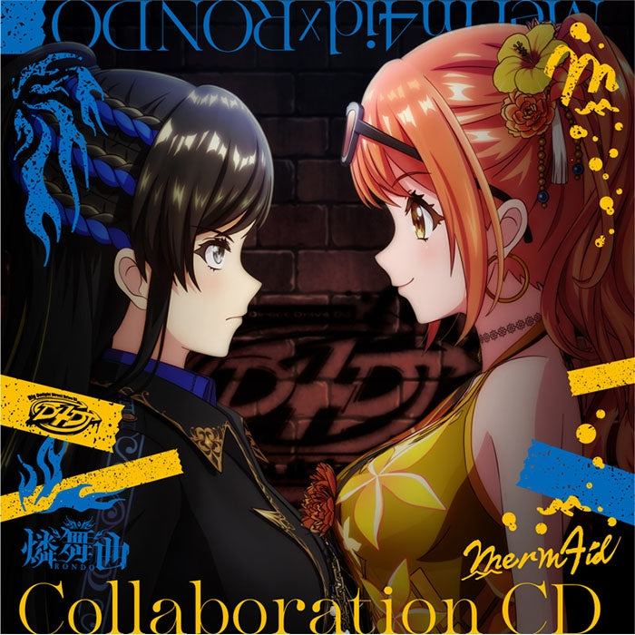 (Character Song) D4DJ FAKE OFF/Tenshi to Akuma by Merm4id x Rondo [Regular Edition]