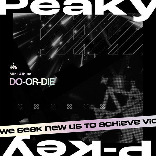 (Album) D4DJ Peaky P-key DO-OR-DIE