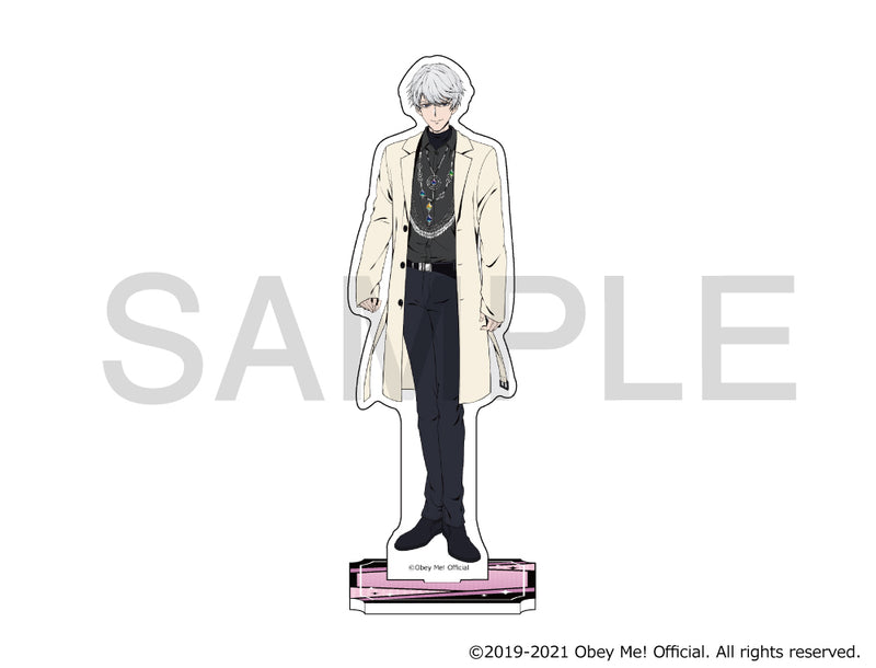 (Goods) Obey Me! Acrylic Stand (Solomon)