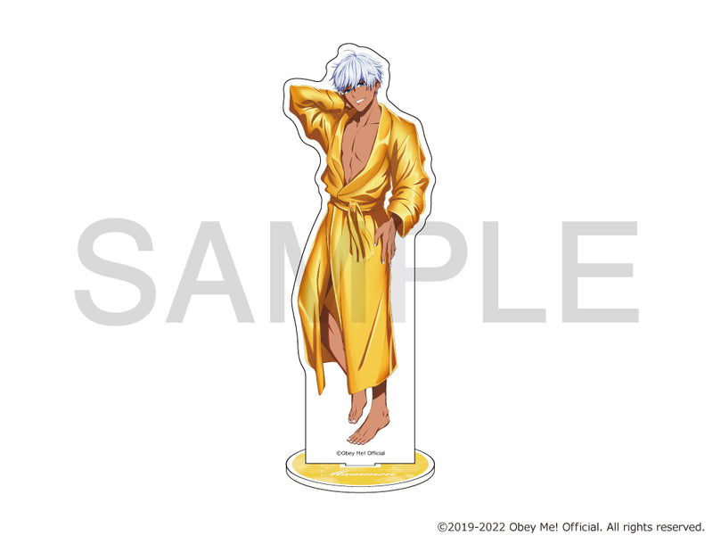 (Goods - Acrylic Stand) Obey Me! Happy 1st Devil Day! Acrylic Stand (Mammon)