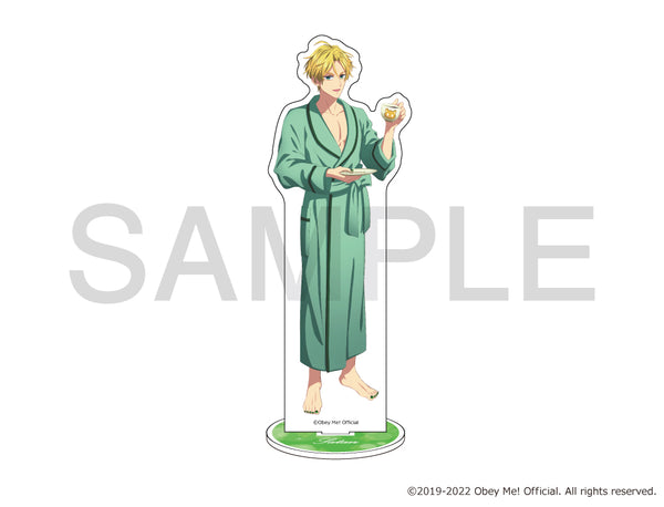 (Goods - Acrylic Stand) Obey Me! Happy 1st Devil Day! Acrylic Stand (Satan)