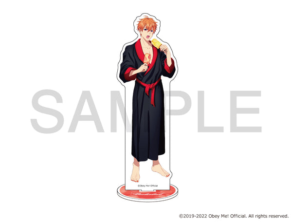(Goods - Acrylic Stand) Obey Me! Happy 1st Devil Day! Acrylic Stand (Beelzebub)