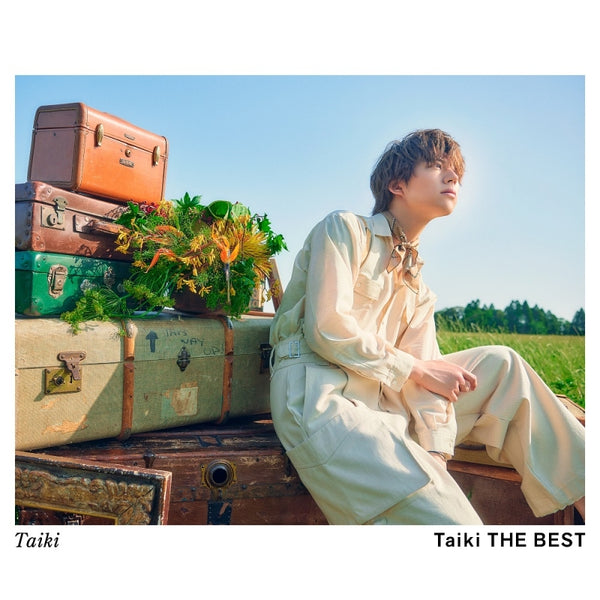 (Album) Taiki THE BEST by Taiki Yamasaki [w/ DVD Edition]{Bonus:Photo Card}