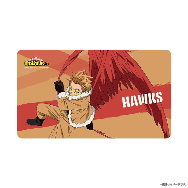 (Goods - Mat) My Hero Academia Rubber Mat Hawks
