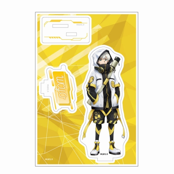 (Goods - Stand Pop) Dr. STONE Cyberpunk Acrylic Stand Jr. Ukyo Saionji