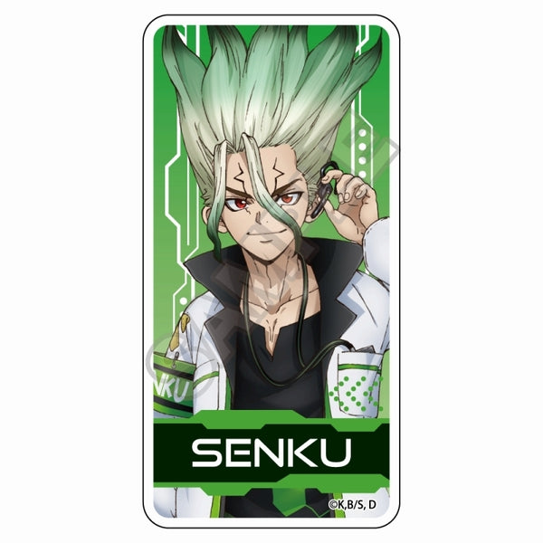 (Goods - Other) Dr. STONE Cyberpunk Domiteria Senku Ishigami