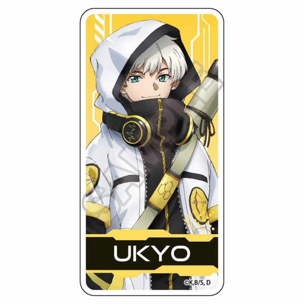 (Goods - Other) Dr. STONE Cyberpunk Domiteria Ukyo Saionji