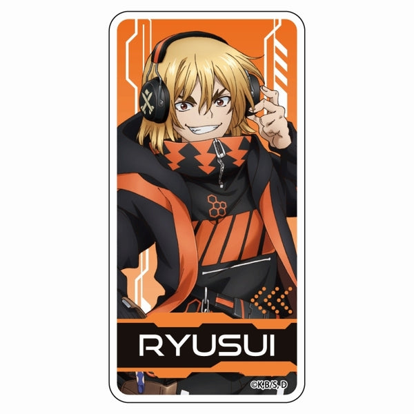 (Goods - Other) Dr. STONE Cyberpunk Domiteria Ryusui Nanami