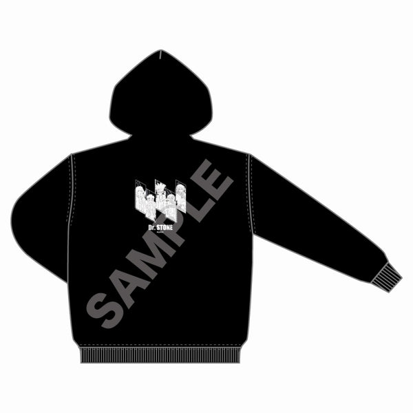 (Goods - Outerwear) Dr. STONE Cyberpunk Hoodie