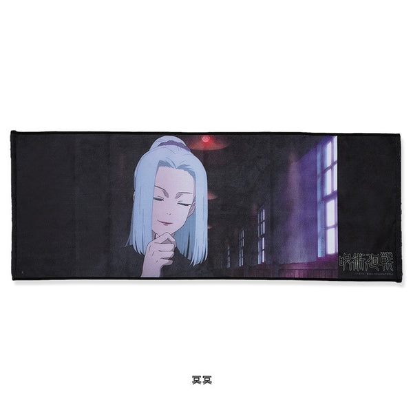 (Goods - Towel) Jujutsu Kaisen Hidden Inventory / Premature Death Portrait Face Towel Mei Mei