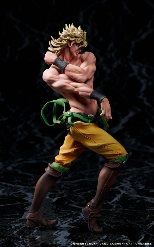 (Figure) JoJo's Bizarre Adventure Part.III Statue Legend Shadow DIO (Re-release)