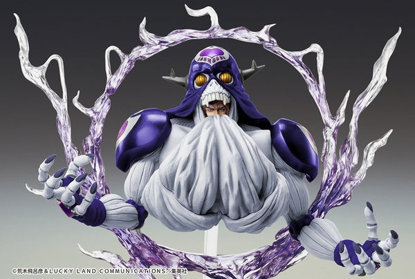 (Figure) JoJo's Bizarre Adventure Part.III Statue Legend Kriem Ver.SP Second