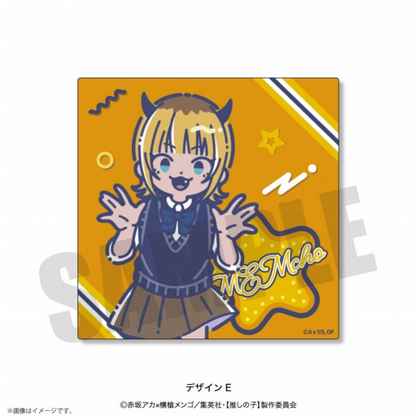 (Goods - Towel) Oshi no Ko [Oshi no Ko x Retro Pop] Hand Towel E Mem-Cho