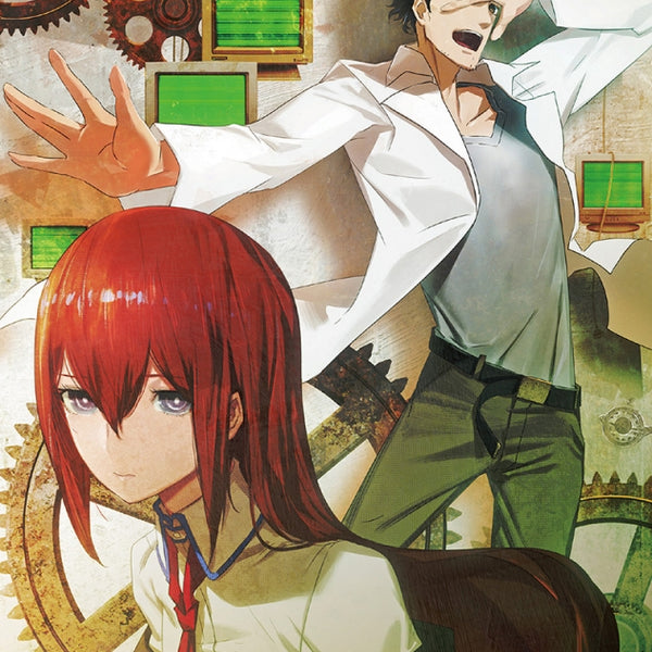 アニメ STEINS;GATE Vol.6 [DVD] Amazon.co.jp: STEINS;GATE Vol.6【通常版】 [DVD] : 宮野真守