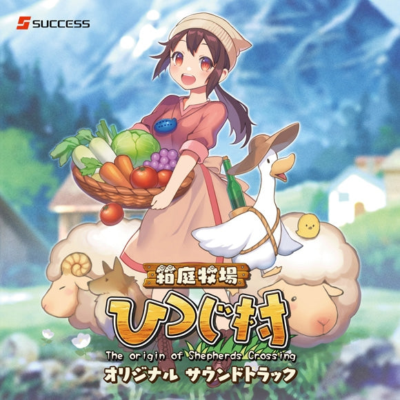 (Soundtrack) Hitsuji Village Original Soundtrack