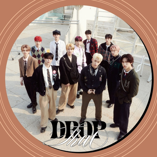 (Maxi Single) DROP That by INI [First Run Limited Edition A]
