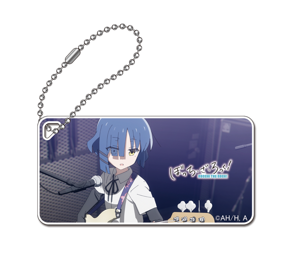 (Goods - Key Chain) Bocchi the Rock! Anime Still Acrylic Key Chain / I