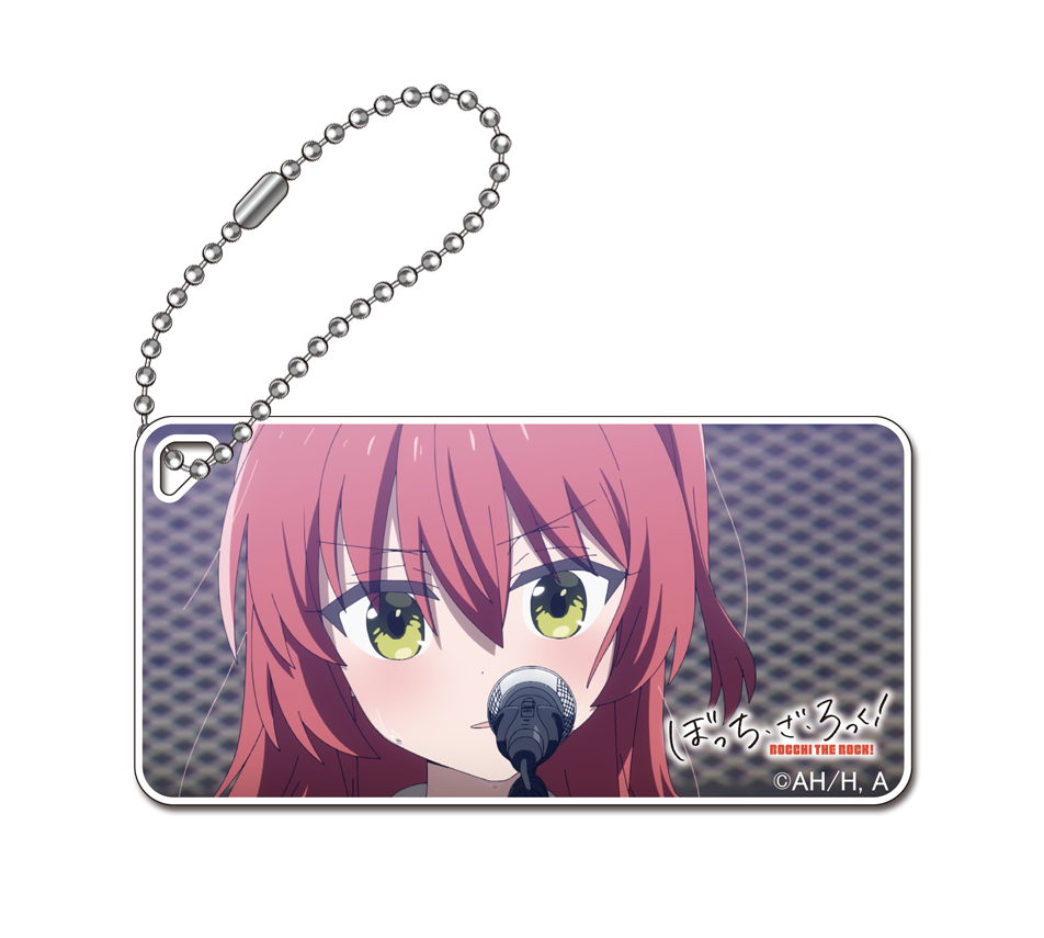 Carry Key Boochi 【animate】(Goods - Key Chain) Bocchi the Rock!